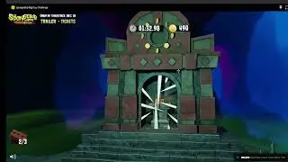 [WR] SPONGEBOB BIG GUY CHALLENGE 2:25.72