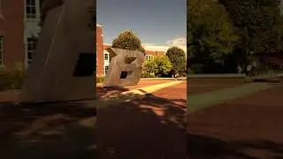 First Week of Fall on Campus #shorts #boisestate #bsu2022 #boiseidaho #npdlab #npd #studentlife