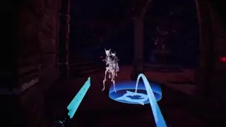 DWVR PSVR Gameplay + First Impressions (Aim Controller + PS Move)