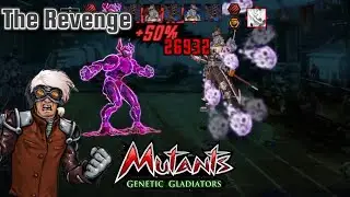 Mutant Genetic Gladiator PvP #10