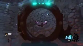 BO3 Zombies - BRM Wallbuy Tutorial & Anti-Gravity on Der Eisendrache