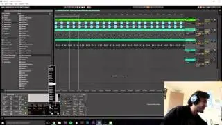 Psytrance Kick & Bassline for Beginners - Ableton Live Tutorial