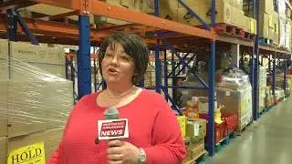 Foodbank adjusts to inflation, supply chain issues