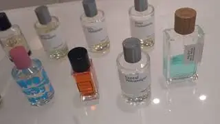 SCENT BAR NYC SHOP WITH ME #nyc #perfume