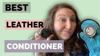Colorado Leather Balm vs Sterling Essentials -  The Best Leather Conditioner
