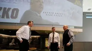 Behind the Scenes: Bob Motzko's First Day as Gopher Men's Hockey Head Coach