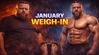 The Hero Arc - January15th weight in (First weight in)
