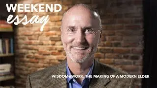 Chip Conley Why Companies Need Modern Elders