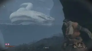 【SEKIRO: SHADOWS DIE TWICE】へなちょこ狼、誕生【#3】