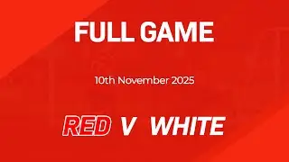 Mansfield MAN v FAT - White vs Red - [10.11.2025] - FULL GAME