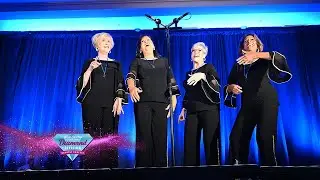 Regale, Champion Performance, 2025 Diamond Division Quartet Contest