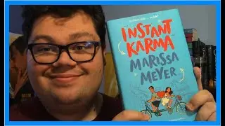Book Review | Instant Karma by Marissa Meyer (Non-Spoiler)