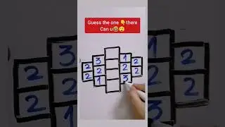 Try this brain teaser #shorts #ytshorts #viral #explore #trending