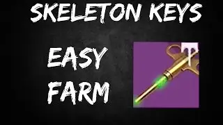 Destiny Rise of Iron - HOW TO GET EASY SKELETON KEYS AND LEVEL UP FAST !!