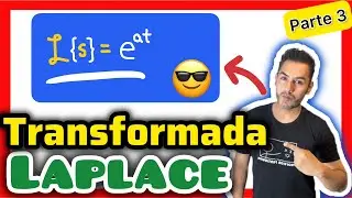 ✅​Transformada de LAPLACE de f(t)=e^at [𝙈𝙚𝙟𝙤𝙧 𝙀𝙭𝙥𝙡𝙞𝙘𝙖𝙘𝙞ó𝙣😎​🫵​💯​]