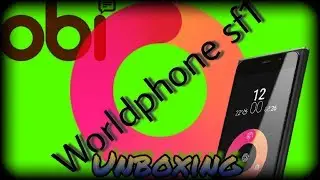 Obi Worldphone SF 1 Unboxing and Hands On