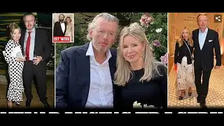 Billionaire philanthropist Hans Rausing loses his second wife Julia to cancer aged: Fresh heartbreak