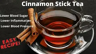 Drink this to lower #A1C (Blood Sugar) #PreDiabetes