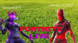 🔥🔴 GRAMY TURNIEJ DUOS RANKED CUP ZERO BUILD