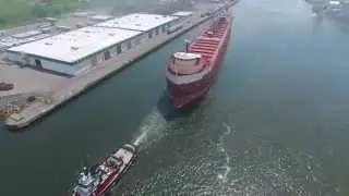 American Fortitude Departure - Oswego NY  5/11/15 - 1080p 60fps