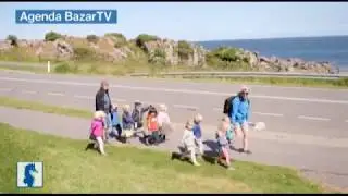 Pasaporte a la isla de Bornholm, Dinamarca