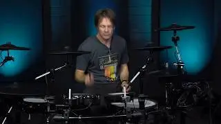 Добавьте столько хай-хэтов, сколько захотите, к V-Drums
