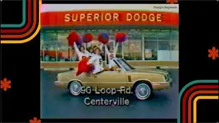 Retro 1984 - Local Dayton TV Ads 84 #2 - Dayton, Ohio TV