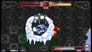 The Invincible Iron Man (GBA) Blizzard