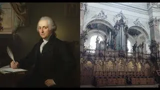Falk - 8 kleine Präludien (Roman Jungegger, Dreifaltigkeitsorgel HW Ottobeuren)