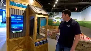 Holt Experiential - Catawba Science Center Tour