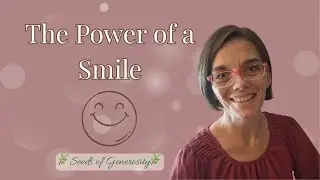The Most Overlooked Way to Be Generous (It Costs Nothing) | Seeds of Generosity