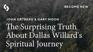 The Surprising Truth About Dallas Willard's Spiritual Journey