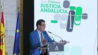 El juez Calatayud Premio Justicia Andalucía . Ramón Martín, Motril Digital