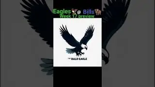 Eagles vs Bills week 17 preview