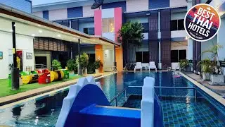 The S.G. Hotel | Buriram, Thailand | Hotel Review 🛏️