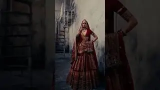 Ruchika Sabyasachi lehenga #sabyasachi#lehenga#wedding#designer#ytshorts#ytviral@SabyasachiOfficial