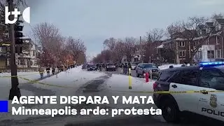 Agente de inmigraci&oacute;n mata a una mujer / 