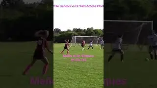 Beautiful Strike #u19girls  #goal #gol #gbkickers #recsoccer #greenbayWI
