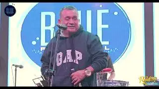 Tony Rosado, Coraz&oacute;n Coraz&oacute;n - Blue Fiesta Total