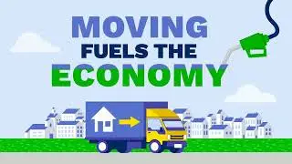 Moving Fuels The Economy - New Port Richey | Spring Hill Realtor | Pasco & Hernando Real Estate