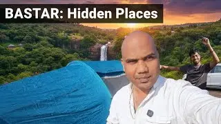 Bastar Vlogs Ep-01 camping 🏕  medri Ghumad 