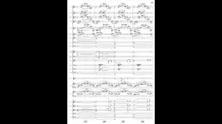 R&ecirc;veries &Eacute;l&eacute;giaques - Orchestral Post-romantic music (with score)