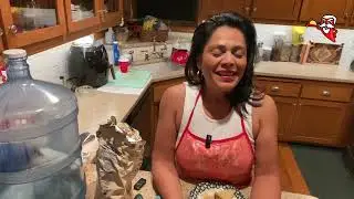 Rock fish Ceviche with just a few ingredients