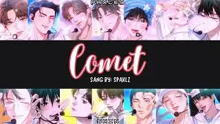 COMET Lezhin Records Sang by: SPAKLZ