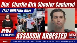 Utah Man Arrested in Charlie Kirk Murder Case