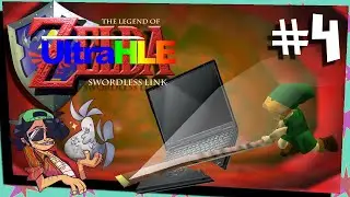 [RC64] Swordless Link in UltraHLE Part 4 (FULL STREAM)