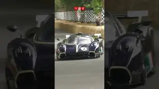 Pagani Huayra R 🔊🔊