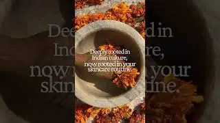 Golden Hour Marigold Face Wash | Clear Skin & Barrier Support