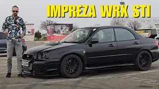 Subaru Impreza WRX STI 2004 - Satana San