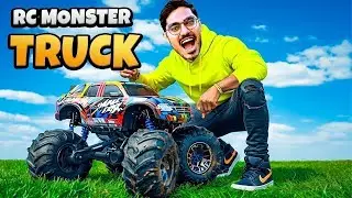 RC Monster Truck VS Dancing Car  दोनों गाड़ियों में कौनसी जीतेगी Who Will Win